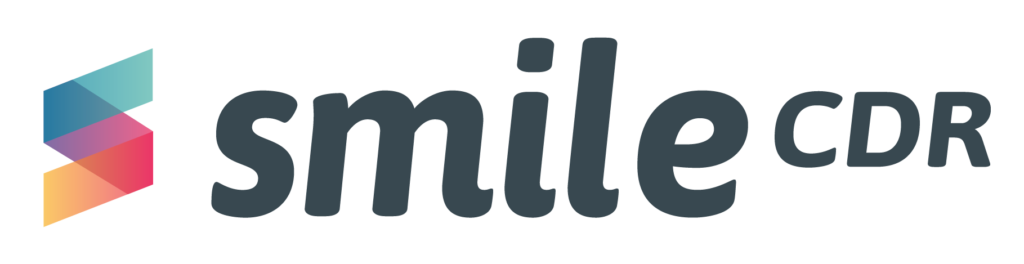 Logo of smile CDR